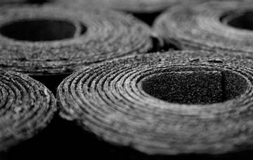 Darley bitumen roof disadvantages