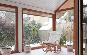 Darley hardwood conservatory roofing repairs
