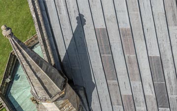 Darley lead roof considerations