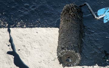 Darley liquid sealant waterproofing