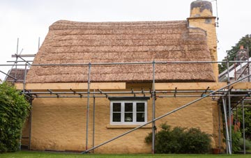 Darley thatch roofing costs