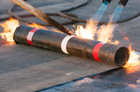 Darley flat roof sealing